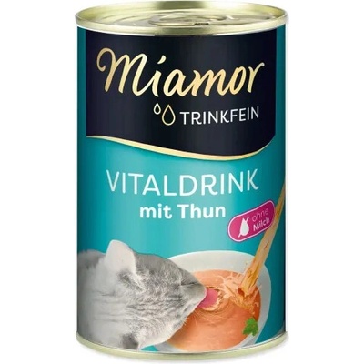 Miamor Drink tuniak 135ml