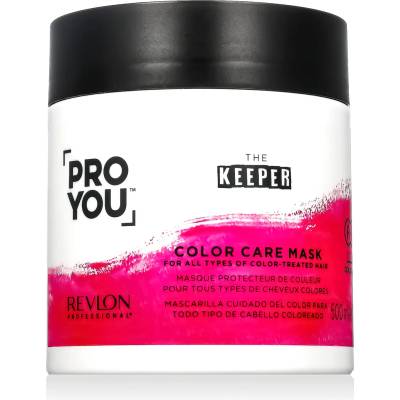 Revlon Pro You The Keeper Color Care Mask 500 ml