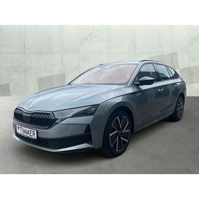 Skoda Octavia Combi 2.0 TDI Sportline 110 kW