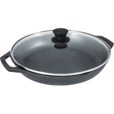 Servírovacia panvica CHEF COLLECTION 30 cm, liatina, Lodge