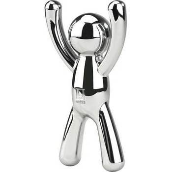 Umbra hk ltd (Канада) Отварачка за бутилки umbra buddy - цвят хром (umbra 480321-158)
