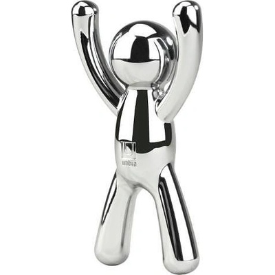 Umbra hk ltd (Канада) Отварачка за бутилки umbra buddy - цвят хром (umbra 480321-158)