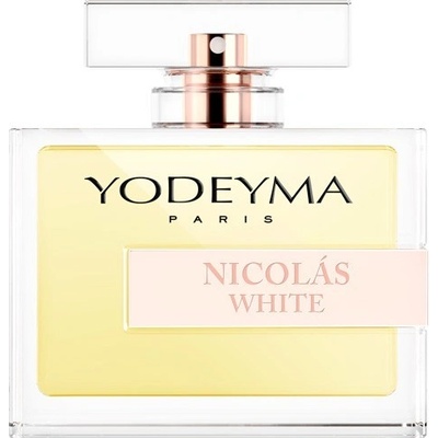 Yodeyma Nicolas White parfumovaná voda dámska 100 ml