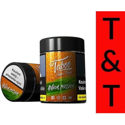 Orion Tabacco Taboo Italian Passion 50 g