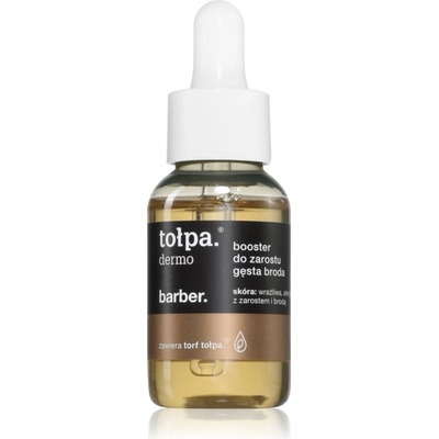Tołpa Dermo Barber Thick Beard Booster укрепващ серум за мъже 30ml