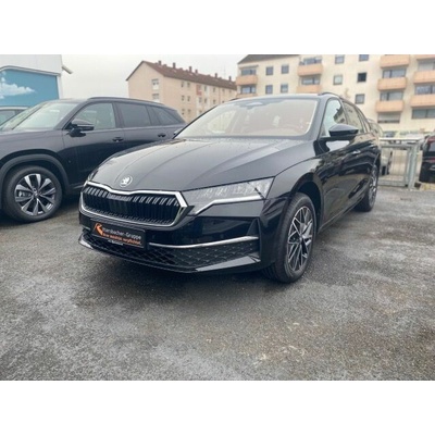 Skoda Octavia Combi 2.0 TDI 110 kW