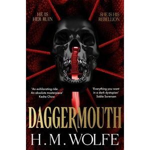 Daggermouth (ISBN: 9781037406546)