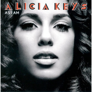 Alicia Keys - As I Am (CD) (0886971824322)