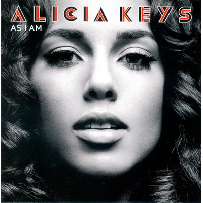 Alicia Keys - As I Am (CD) (0886971824322)