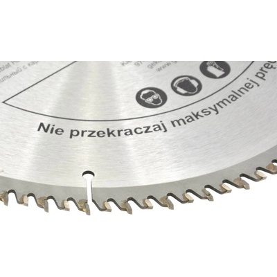 Geko G00186 Kotúč pílový na drevo 250x32x100Z + redukcia 25,4mm