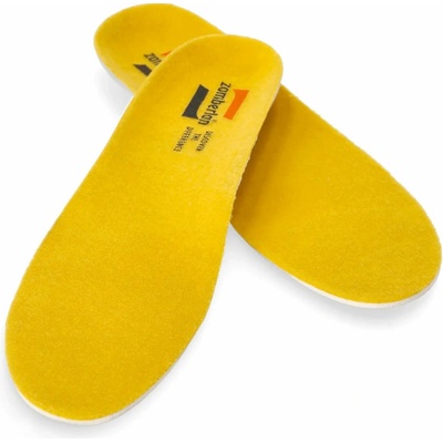 Zamberlan Thermo Comfort Fit Vložky do topánok grey black