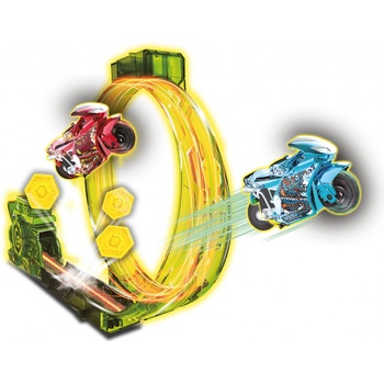 Spin and Build Basic dráha s 1 motorkou