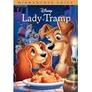 Lady a Tramp DVD
