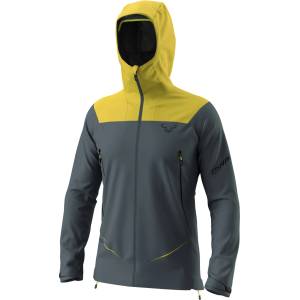 Dynafit Мъжко ски яке Dynafit Ridge GTX Jacket Ski jacket - Golden Lime (004-5799-0413)