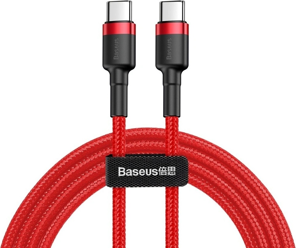 Baseus CATKLF-G09 červený