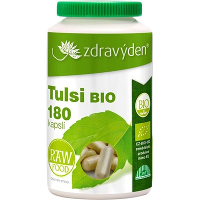 Zdravý den Ashwagandha 180 kapsúl