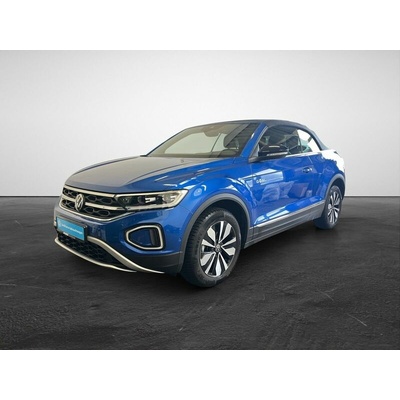 Volkswagen T-Roc Cabriolet 1.5 TSI DSG Goal 110 kW