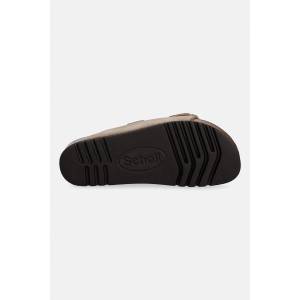 Scholl Велурени чехли JOSEPHINE - answear - 97,77 лв