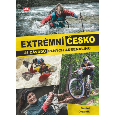 Extrémní Česko - Daniel Orgonik