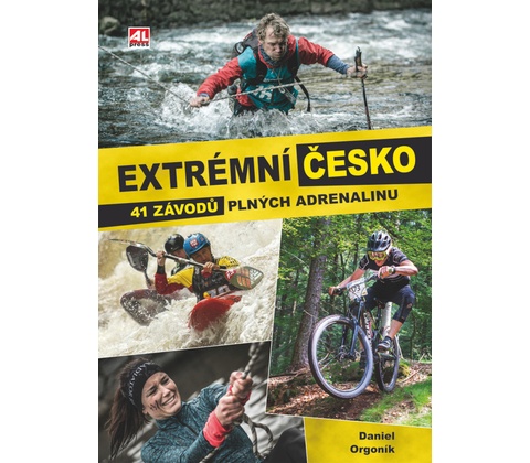 Extrémní Česko - Daniel Orgonik