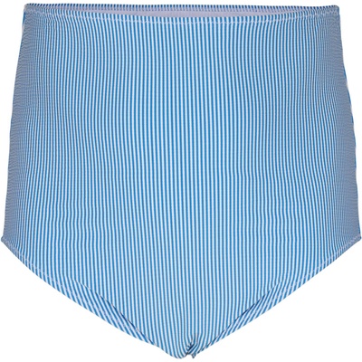 Zizzi Долнище на бански тип бикини синьо, размер 50