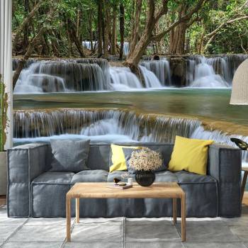 Image 1 of Art Gift Decor Фототапет - Величествен водопад