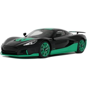Image 1 of GT SPIRIT 1: 18 rimac nevera record black 2023