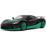 GT SPIRIT 1: 18 rimac nevera record black 2023
