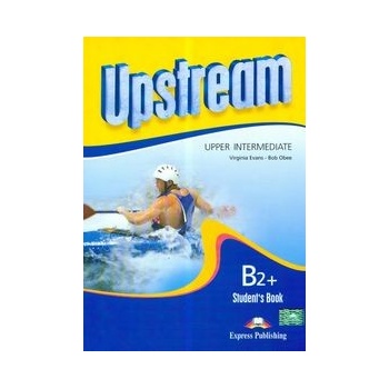 Upstream Upper Intermediate B2+ student's book