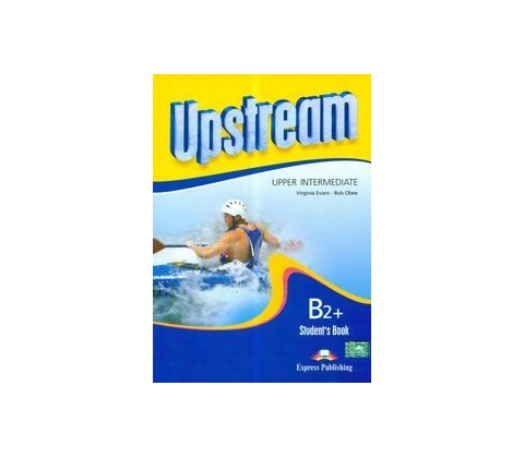 Upstream Upper Intermediate B2+ student's book