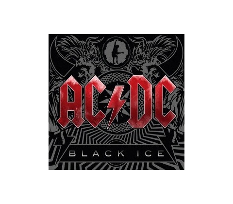 AC/DC: BLACK ICE, CD