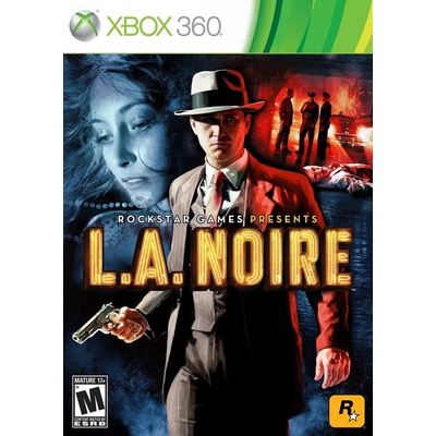 L.A. NOIRE
