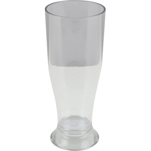 Bo-Camp Beer glass - 580 ml 2x Цвят: прозрачен