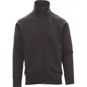 PAYPER panama+ summer s00542-0358 / Мъжки суитшърт с цип по цялата дължина - опушен 5xl (s005420358130075xl)
