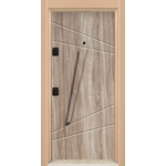 Starsteeldoor Блиндирана врата a-o-06 Алабама (цена без монтаж)