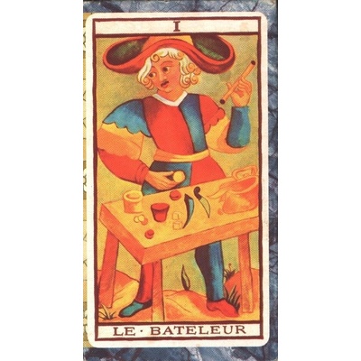 Tarot Fournier La Tarot de Marseille