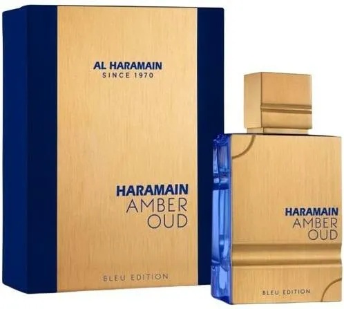 Al Haramain Amber Oud Bleu Edition EDP 60 ml