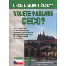 CHCETE MLUVIT ČESKY ITALSKÁ VERZE VOLETE PARLARE CECO? - Čechová, Remediosová