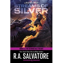 Dungeons & Dragons Streams of Silver the Legend of Drizzt