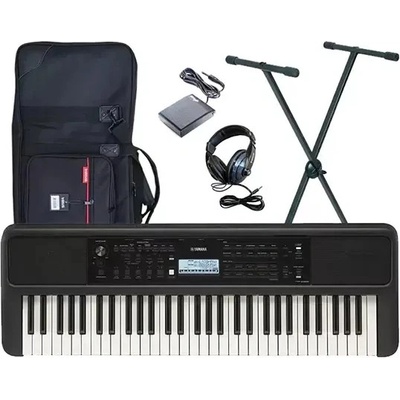 Yamaha PSR E383 SETSPSP – Zboží Dáma