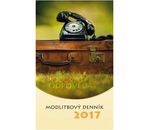 Modlitbový denník 2017