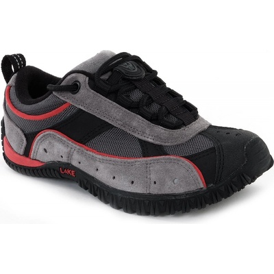 Lake MX90 černá/šedá/červená