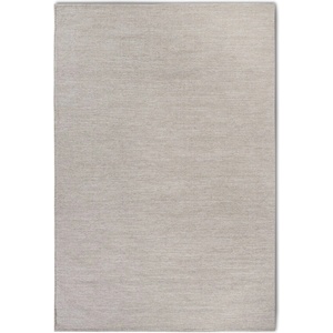 Elle Decoration Бежов ръчно изработен килим със смес от вълна 120x170 cm Pradesh Linen White - Elle Decoration (106053-120x170)