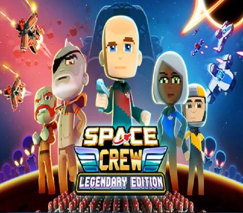 Space Crew (Legendary Edition)