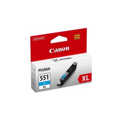 Canon Консуматив Canon CLI-551XL, Cyan, office1_3015100466
