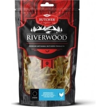 Image 1 of Riverwood Butcher сушени лакомства пилешки крачета 200gr