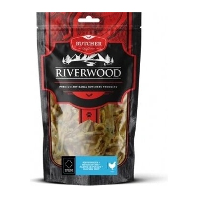 Riverwood Butcher сушени лакомства пилешки крачета 200gr