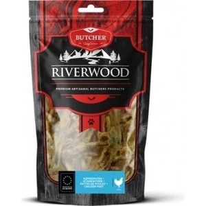 Riverwood Butcher сушени лакомства пилешки крачета 200gr
