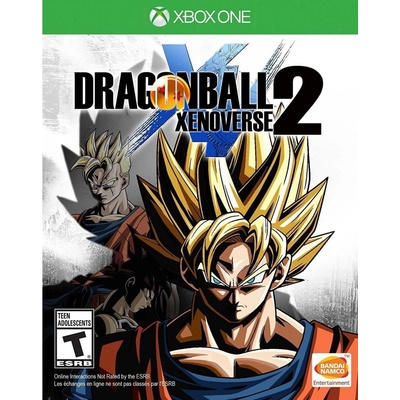 Dragon Ball Xenoverse 2