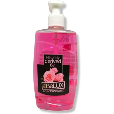 Belux течен сапун, 500мл, Роза
